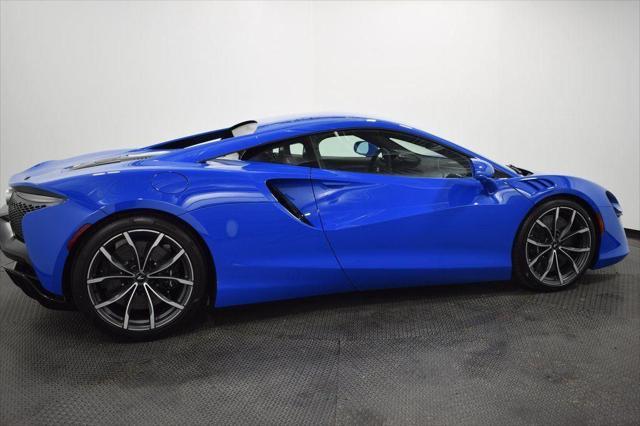 used 2023 McLaren Artura car, priced at $204,946