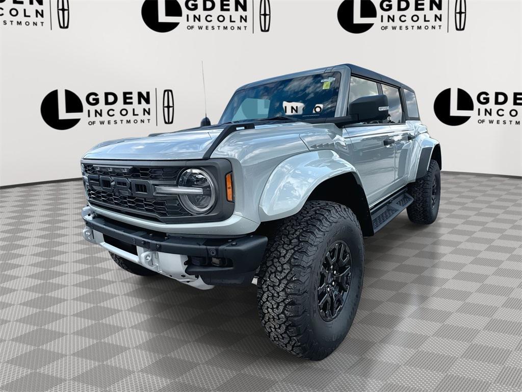 used 2024 Ford Bronco car, priced at $75,934