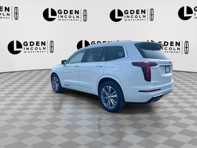 used 2022 Cadillac XT6 car, priced at $37,926