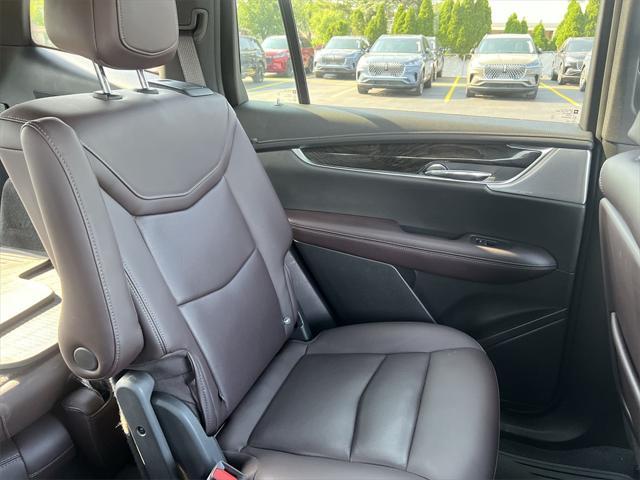 used 2022 Cadillac XT6 car, priced at $37,926