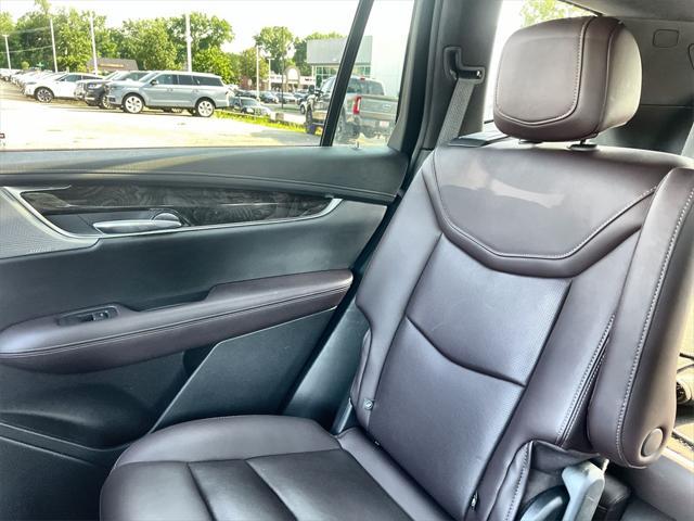 used 2022 Cadillac XT6 car, priced at $37,926