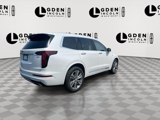 used 2022 Cadillac XT6 car, priced at $37,926