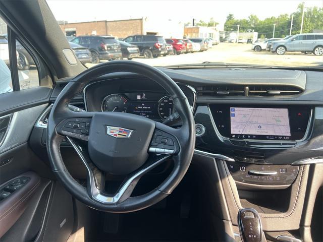 used 2022 Cadillac XT6 car, priced at $37,926