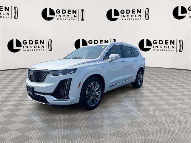 used 2022 Cadillac XT6 car, priced at $37,926
