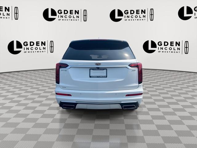 used 2022 Cadillac XT6 car, priced at $37,926