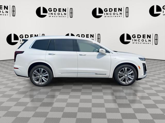 used 2022 Cadillac XT6 car, priced at $37,926