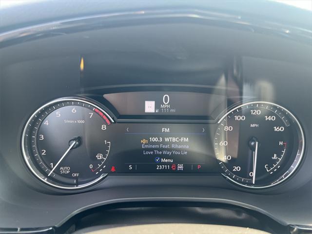 used 2022 Cadillac XT6 car, priced at $37,926
