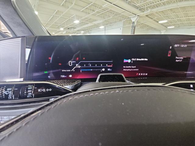 used 2025 Cadillac Escalade car, priced at $198,914