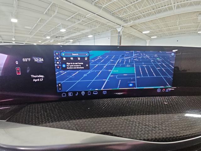 used 2025 Cadillac Escalade car, priced at $198,914