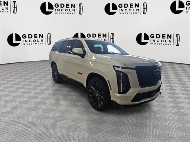 used 2025 Cadillac Escalade car, priced at $198,914