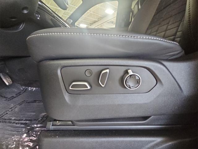 used 2025 Cadillac Escalade car, priced at $198,914