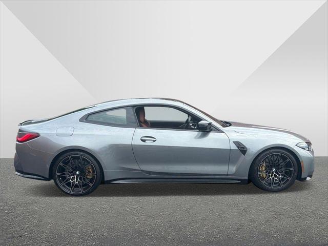 used 2024 BMW M4 car, priced at $85,950