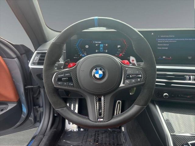 used 2024 BMW M4 car, priced at $85,950