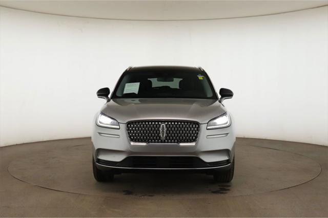 used 2021 Lincoln Corsair car, priced at $28,907