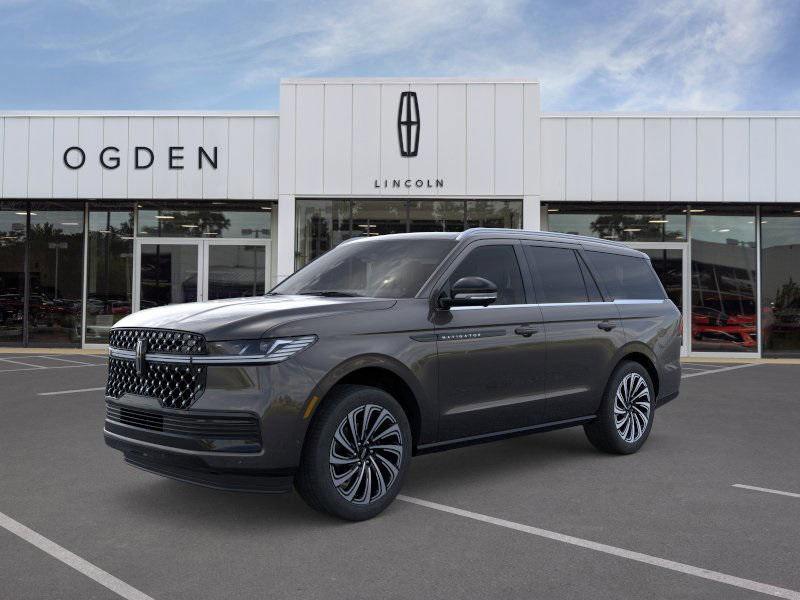 new 2025 Lincoln Navigator car, priced at $121,435