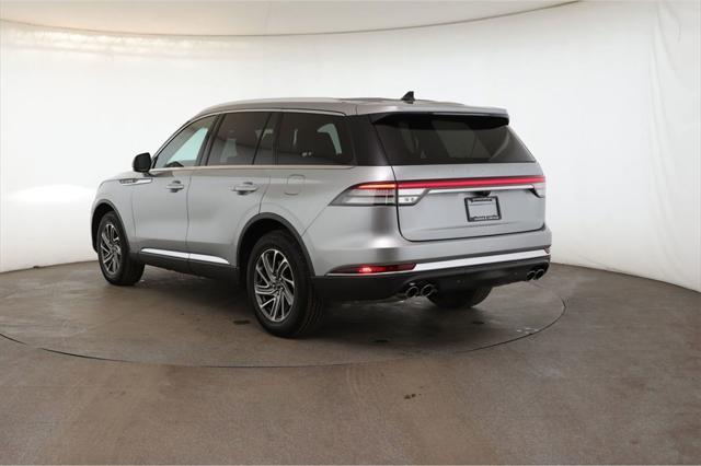 used 2023 Lincoln Aviator car, priced at $44,904