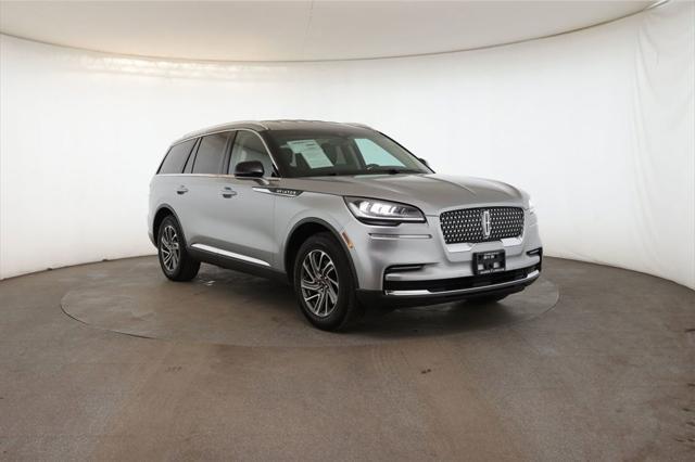 used 2023 Lincoln Aviator car, priced at $44,904