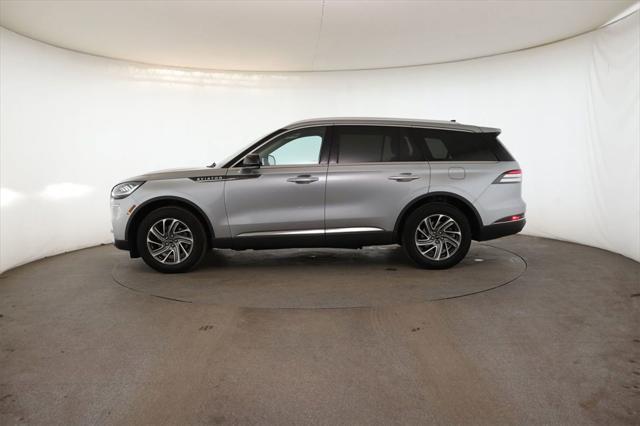 used 2023 Lincoln Aviator car, priced at $44,904