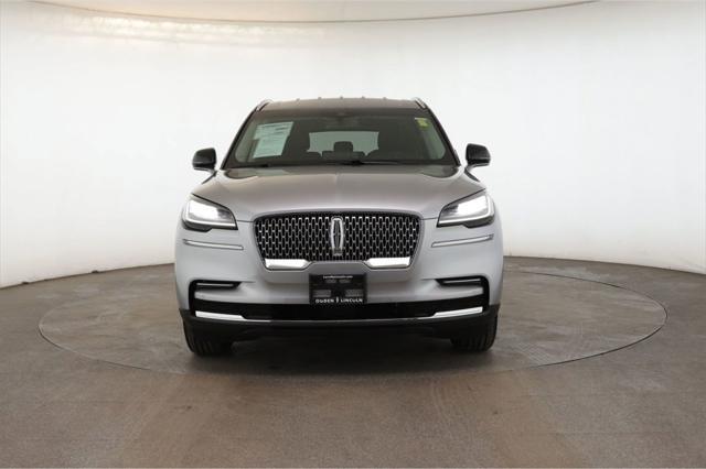 used 2023 Lincoln Aviator car, priced at $44,904