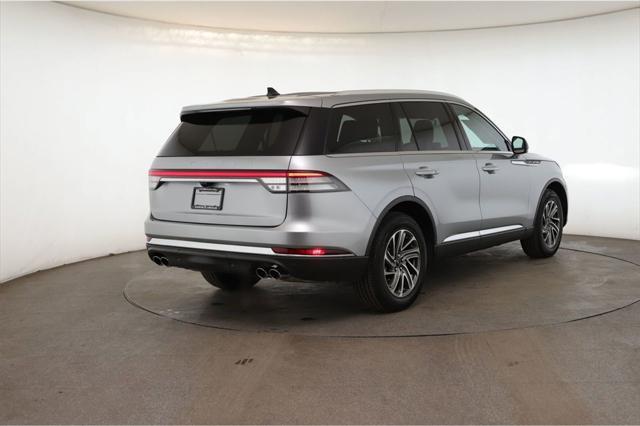 used 2023 Lincoln Aviator car, priced at $44,904