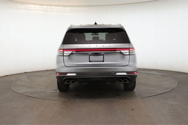 used 2023 Lincoln Aviator car, priced at $44,904