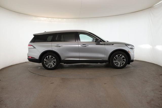 used 2023 Lincoln Aviator car, priced at $44,904