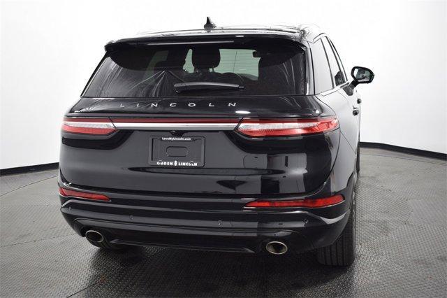 used 2022 Lincoln Corsair car, priced at $47,410