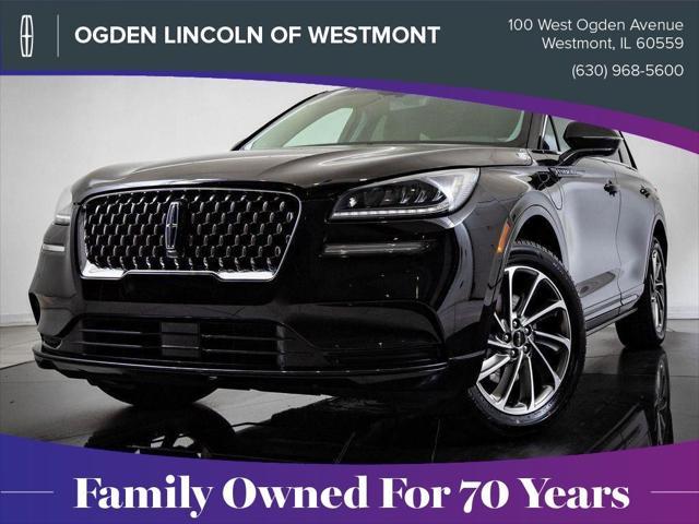 used 2022 Lincoln Corsair car, priced at $47,410