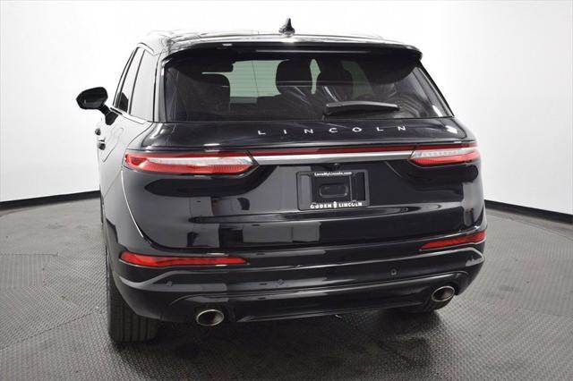 used 2022 Lincoln Corsair car, priced at $47,410