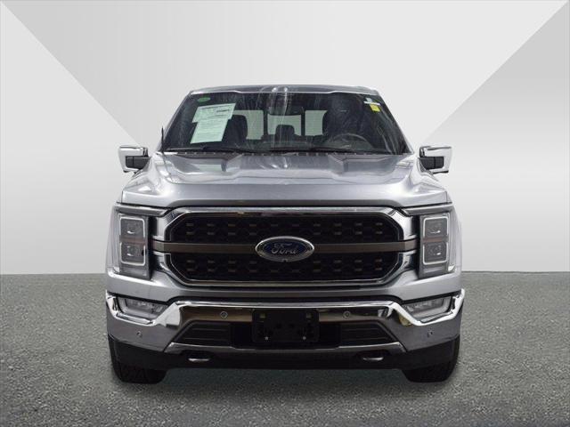 used 2023 Ford F-150 car, priced at $53,914