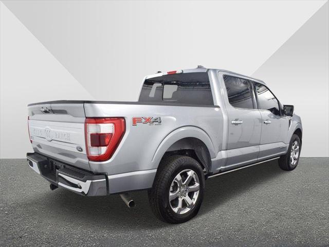 used 2023 Ford F-150 car, priced at $53,914