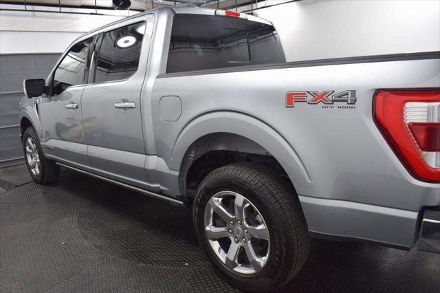 used 2023 Ford F-150 car, priced at $53,914