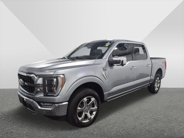 used 2023 Ford F-150 car, priced at $53,914