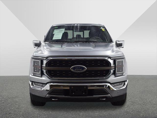 used 2023 Ford F-150 car, priced at $54,940