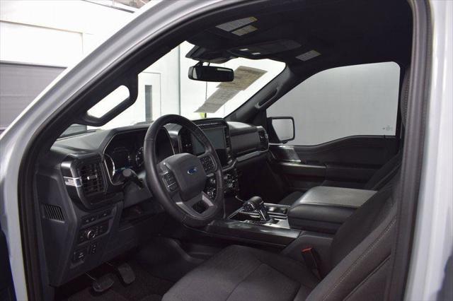 used 2022 Ford F-150 car, priced at $37,914