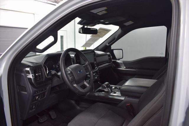 used 2022 Ford F-150 car, priced at $39,840