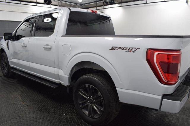 used 2022 Ford F-150 car, priced at $37,914