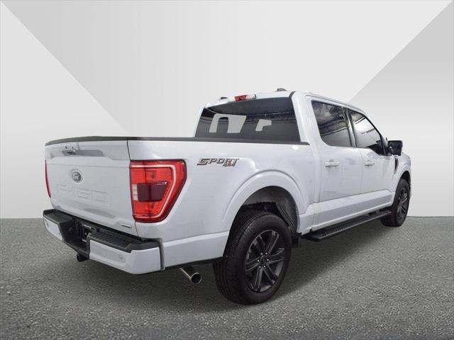 used 2022 Ford F-150 car, priced at $37,914