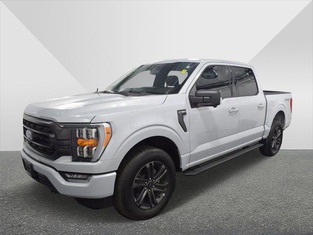 used 2022 Ford F-150 car, priced at $37,914