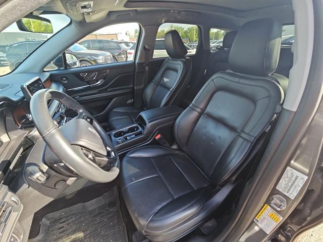 used 2021 Lincoln Corsair car