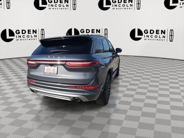 used 2021 Lincoln Corsair car