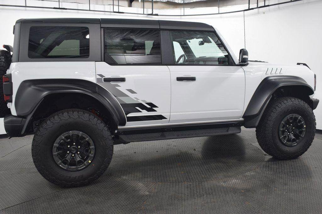 used 2023 Ford Bronco car, priced at $89,833