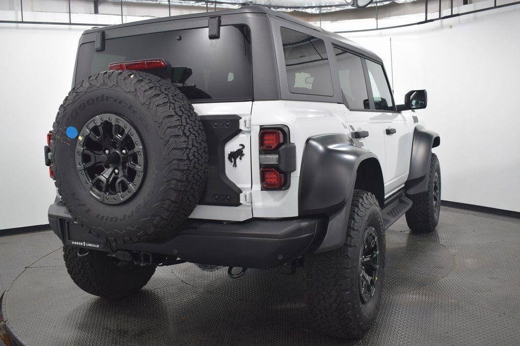 used 2023 Ford Bronco car, priced at $89,833
