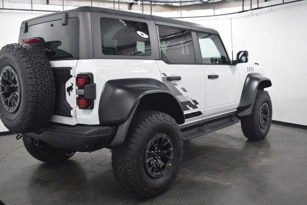 used 2023 Ford Bronco car, priced at $89,833