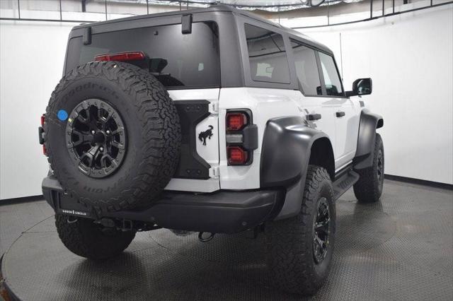 used 2023 Ford Bronco car, priced at $89,940