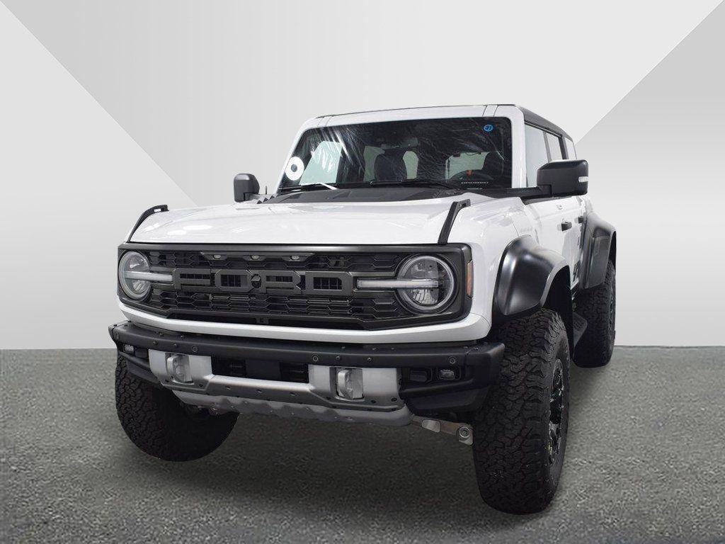 used 2023 Ford Bronco car, priced at $89,833