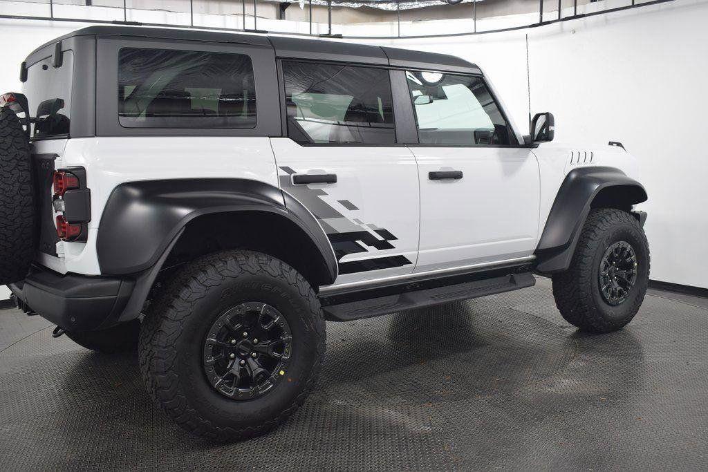 used 2023 Ford Bronco car, priced at $89,833