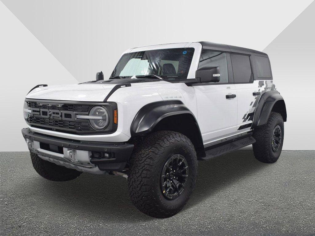 used 2023 Ford Bronco car, priced at $89,833