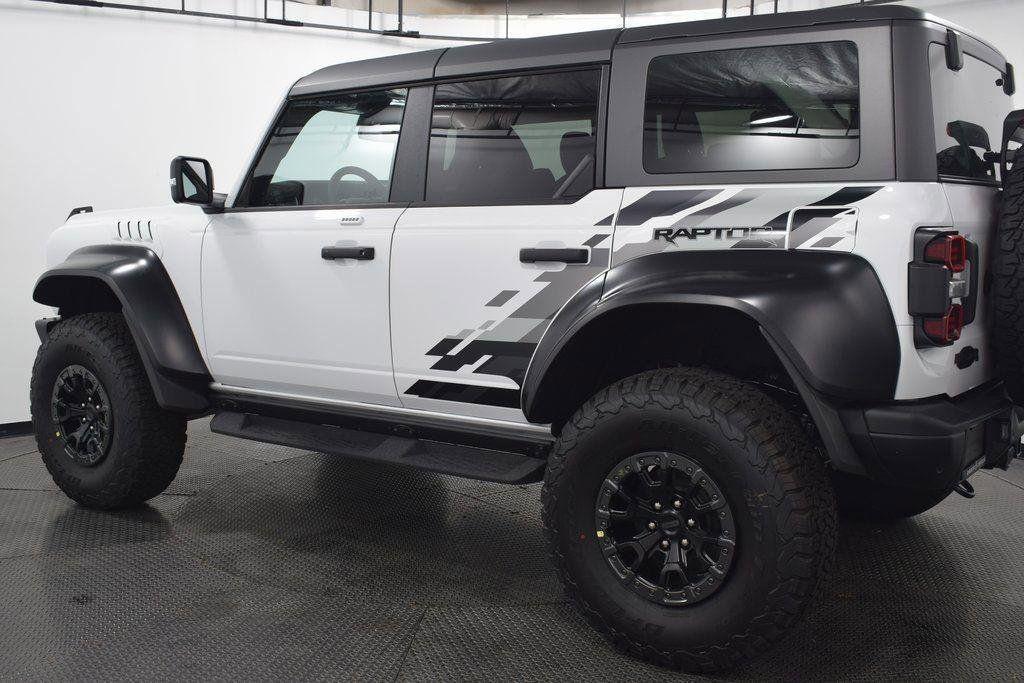 used 2023 Ford Bronco car, priced at $89,833