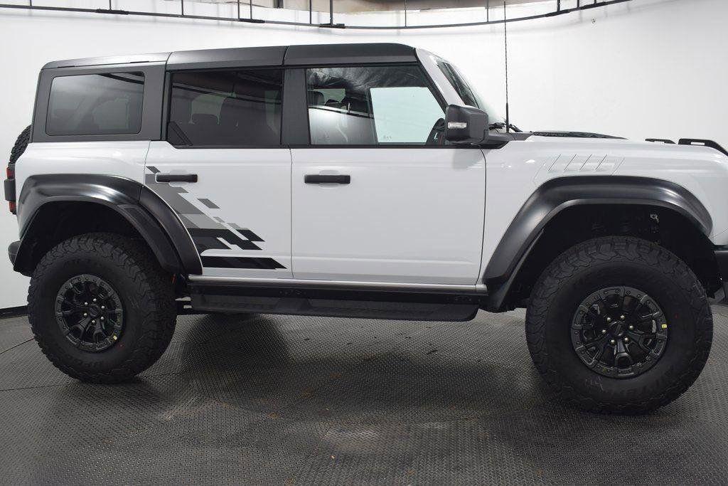 used 2023 Ford Bronco car, priced at $89,833